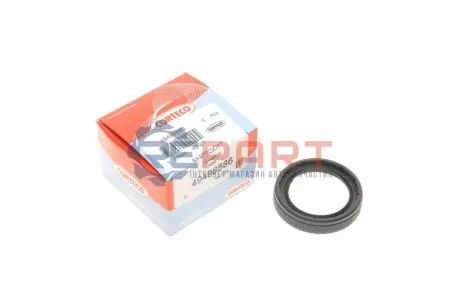 Сальник колінвалу Skoda Fabia/VW Polo 1.4 TDI 14- (35x48x10) CORTECO 49498886 Купити в Україні