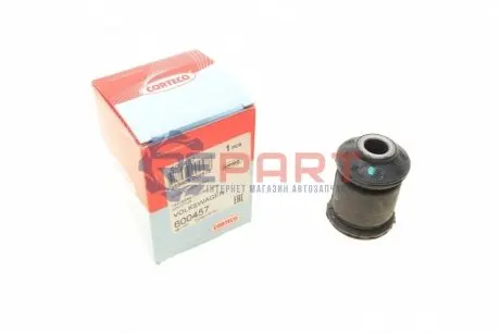 Фото Сайлентблок важеля (переднього/зверху/ззаду) VW T4 91-03 CORTECO (600457) зображення 1