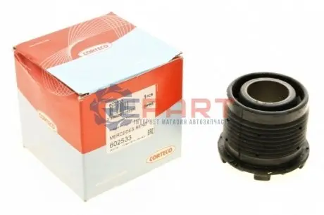 Фото 1 — Подушка передней балки Vito 96-03 (задняя)) CORTECO (602533) Фото Подушка передней балки Vito 96-03 (задняя)) CORTECO (602533) изображение 1