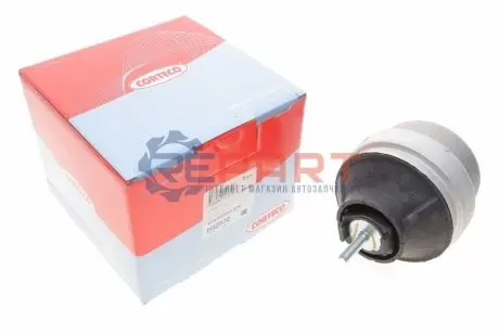 Подушка двигуна (передня) (R) VW Passat 1.6-2.0/1.9 TDI 96-05 CORTECO 602572 Купити в Україні