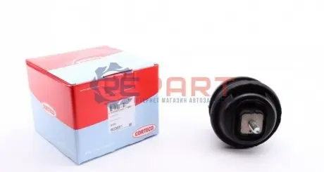 Фото Подушка двигуна (L) BMW 5 (E39) 98-04 CORTECO (603651) зображення 1