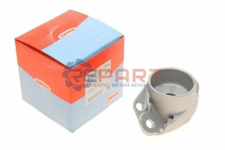 Подушка амортизатора (заднього) VW Bora/Golf IV 96-/Skoda Octavia/Fabia/Rapid 96 CORTECO 80000230 Купити в Україні