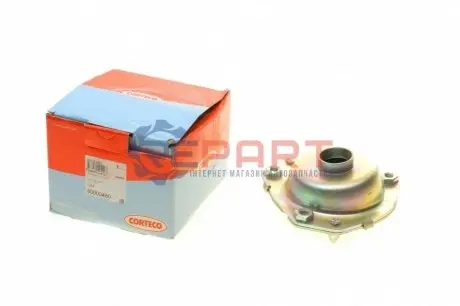 Подушка амортизатора (переднього) Citroen Jumper/Fiat Ducato/Peugeot Boxer 94-02 (L) CORTECO 80000480 Купити в Україні