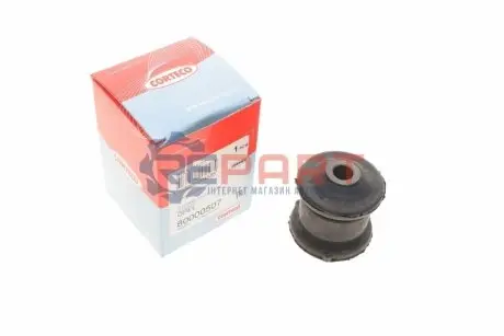 Сайлентблок важеля (переднього/знизу/спереду) Opel Combo 94-01 CORTECO 80000507