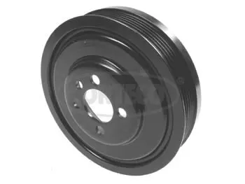 Шків колінвалу Skoda Superb 05-08/ VW Passat 00-05 1.9-2.0 TDI CORTECO 80000543 Купити в Україні