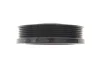 Шків колінчастого валу (кількість ребер: 5) MAN TGE AUDI A1, A3, A4 ALLROAD B8, A4 ALLROAD B9, A4 B6, A4 B7, A4 B8, A4 B9, A5, A6 C6, A6 C7, A6 C8, Q2, Q3, Q5, TT CHRYSLER SEBRING 1.6D-2.5D 03.95 CORTECO (80000543) зображення 4