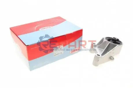 Фото Подушка двигуна (передня) Opel Astra H 1.7 CDTI 04-10 CORTECO (80000575) зображення 1