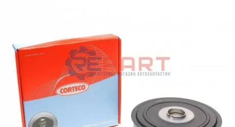 Шків колінвалу Citroen/Peugeot 1.4/1.6HDI 06- (6PK) CORTECO 80000597 Купити в Україні