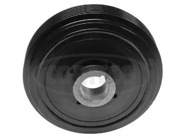 Шкив коленчатого вала (количество ребер: 5) CITROEN JUMPER I PEUGEOT BOXER 1.9D 02.94-04.02 CORTECO 80000708
