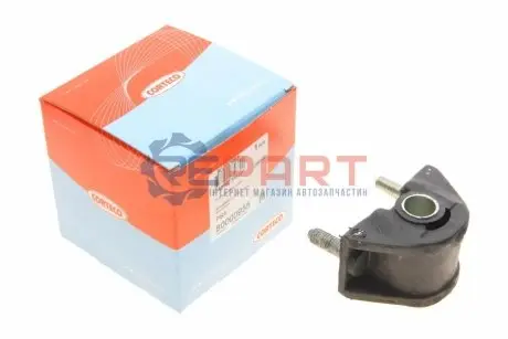 Сайлентблок важеля (переднього/знизу) Citroen Saxo/Peugeot 106 91-04 CORTECO 80000955