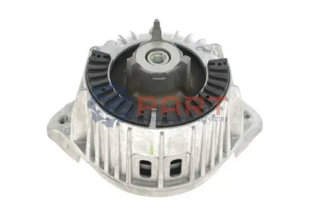 Фото Подушка двигуна (передня) (L) MB C-class (W204)/E-class (W212) 07- (OM642) CORTECO (80001001) зображення 1