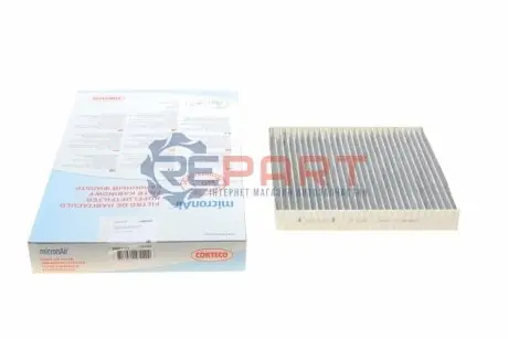 Фільтр салону Honda HR-V 15-/ Jazz 08 CORTECO 80001184