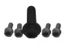Болт шківа колінвалу VW Caddy/Golf/Passat/Polo/T5 1.9/2.0TDI 03-10/Skoda Octavia 04-13 (к-кт) CORTECO 80001260
