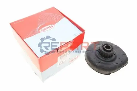 Подушка амортизатора (переднього) Volvo 850/S60/S70/S80/XC70 2.0-3.0 91-10 (нижня) CORTECO 80001277 Купити в Україні