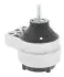 Подушка двигуна (R) Ford Connect 1.8 TDCi 02-13 CORTECO (80001344) зображення 1