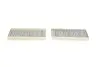 Фильтр салона Ssangyong Actyon 07-/Kyron 05- (угольный) (к-кт 2 шт.).) CORTECO (80001440) изображение 3