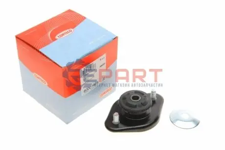 Подушка амортизатора (заднего)) BMW 3 (E30/E36/E46) -05 M10/M40/M43/N42 CORTECO 80001464