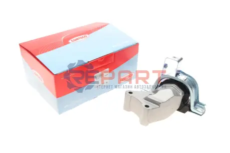 Фото Подушка двигуна (R) Fiat Doblo 1.3D Multijet 04- CORTECO (80001483) зображення 1