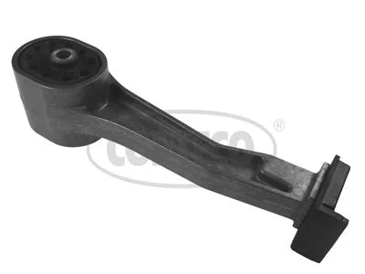 Подушка коробки передач задн лів (акпп) SEAT ALHAMBRA VW SHARAN 2.0 09.95-03.10 CORTECO 80001546