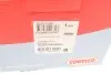 Фото Подушка амортизатора (заднього) Skoda Octavia 04-13/VW Golf V/VI 07- (овальна) CORTECO (80001560) зображення 7
