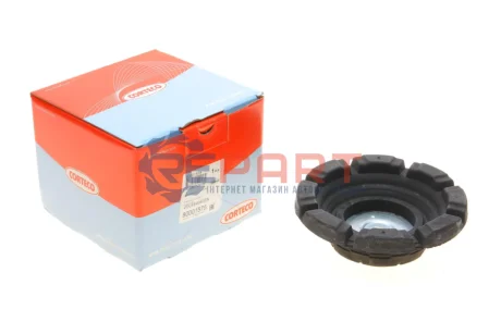 Подушка амортизатора (переднього) VW T5 1.9-2.5TDI 03- CORTECO 80001575 Купити в Україні