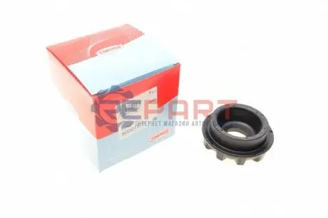 Подушка амортизатора (переднього) Smart 0.6/0.7/1.0/0.8cdi 98 CORTECO 80001576