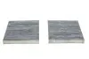 Фото Фільтр салону BMW X3 (F25)/X4 (F26) 2.0/3.0D 10-18 (вугільний) (к-кт 2 шт.) CORTECO (80001777) зображення 4