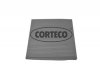 Фильтр воздуха (салона) - CORTECO 80001780 (272771HE0E, 272771HD0BKE)