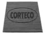 Фильтр воздуха (салона) CORTECO (80001781) изображение 1
