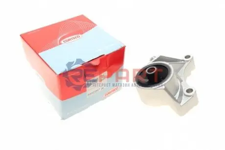 Подушка двигуна (передня) Opel Corsa C 1.7 CDTI 03 CORTECO 80001857 Купити в Україні