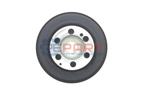 Шків колінчастого валу (кількість ребер: 5) FORD GALAXY II, GALAXY MK II, MONDEO IV, S-MAX JAGUAR XF I LAND ROVER DISCOVERY SPORT, FREELANDER 2, RANGE ROVER EVOQUE, RANGE ROVER VELAR 2.0 03.10 CORTECO 80004336 Купити в Україні