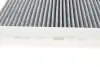 Фільтр салону MB A-class (W176)/B (W246/W242) 11-/Infiniti Q30 15-(вугільний) CORTECO (80004409) зображення 2