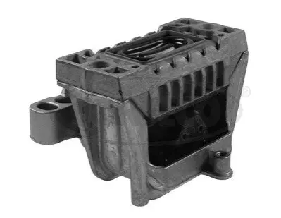 Подушка двигуна передн Прав, гідравлічний AUDI A3, SEAT ALTEA, ALTEA XL, LEON, SKODA OCTAVIA II, YETI, VW BEETLE, GOLF PLUS, GOLF PLUS V, GOLF VI, JETTA IV, TOURAN 1.2 11.08-07.19 CORTECO 80004523