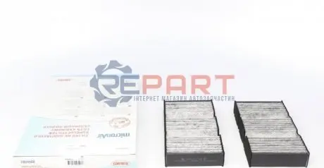 Фильтр салона CORTECO 80004552 Купить в Украине