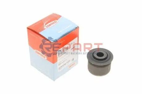 Сайлентблок рычага) Citroen C5/C6/ Peugeot 407/508 04- (38x12.2x45) CORTECO 80004709 Купить в Украине