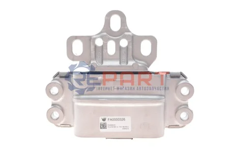 Подушка коробки передач передн Лів (мкпп) SEAT ALHAMBRA VW SHARAN 1.8/2.0/2.0D 05.10-12.22 CORTECO 80004998 Купити в Україні