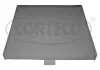 Фото Фільтр салону Chevrolet Aveo (T250/T255) 03-13 знято з постачання CORTECO (80005177) зображення 1