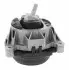 Фото Подушка двигуна (L) BMW 3 (F30/F80/F34/F31) 2.0 i (N26/B48/N20) 11-18 CORTECO (80005182) зображення 1