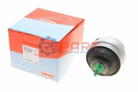 Подушка двигуна (L) Audi A4 1.6-3.2FSI 00-08 CORTECO 80005231 Купити в Україні