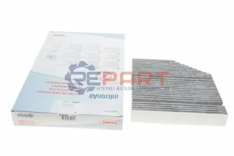 Фильтр салона CORTECO 80005252
