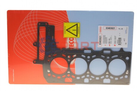 Прокладання ГБЦ BMW 3 (G20/G80/G28)/5 (G30/F90)/7 (G11/G12) 16- (1.00mm) B46/B48 CORTECO 83403021