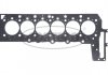 Прокладка ГБЦ BMW X5 (F15/F85)/X6 (F16/F86) 13-19 N57 D30 (2 метки) (1.55mm) 83403030