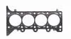 Фото Прокладка ГБЦ Chevrolet Aveo 1.2 08- (0.45mm) CORTECO (83403048) изображение 1
