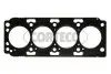 Фото Прокладка ГБЦ Hyundai Santa Fe II 2.2 CRDi 06-12, D4EB, Ø88,50мм, 1,30мм, 3 отв. CORTECO (83403109) изображение 1