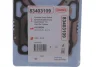 Прокладка ГБЦ Hyundai Santa Fe II 2.2 CRDi 06-12, D4EB, Ø88,50мм, 1,30мм, 3 отв. CORTECO (83403109) изображение 2