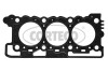 CORTECO CITROEN прокладка головки блоку 3К C5 III, JAGUAR XF, PEUGEOT 83403118