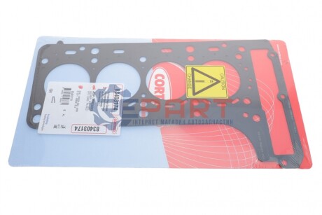Прокладка ГБЦ MB Sprinter (W906)/Vito (W639) 2.2 CDI OM651 09- (1.40mm) CORTECO 83403174