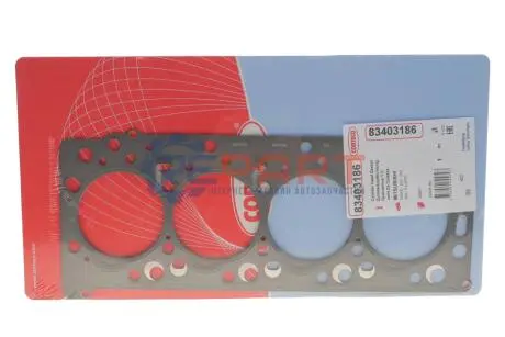 Прокладка ГБЦ Mitsubishi L200 2.5D 01-07 (1,55mm) (5 меток) CORTECO 83403186 Купити в Україні