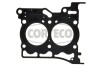 Прокладання ГБЦ Subaru Legacy 2.0 08- (R) CORTECO 83403261 (фото 1)