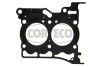 CORTECO SUBARU прокладка гбц лів. 0.8 мм FORESTER 2.0 D AWD, IMPREZA,  OUTBACK 08- 83403262